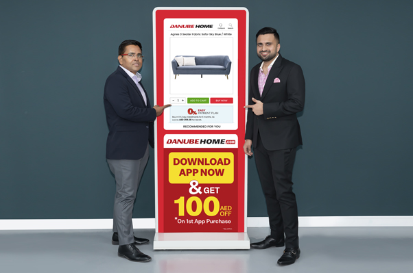 Danube Home Launches their all new Mobile Application
