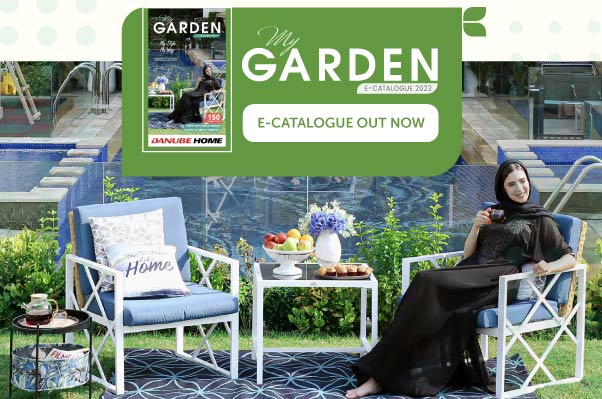 Danube Home launches My Garden 2022 E-Catalouge
