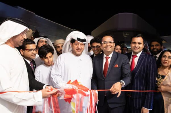 DANUBE HOME OPENS IT'S 19TH STORE IN AL AIN, AL JIMI MALL