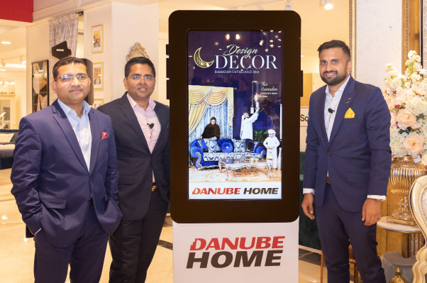 Danube Home launches Ramadan E-Catalogue 2021 in all-new revamped megastore! 